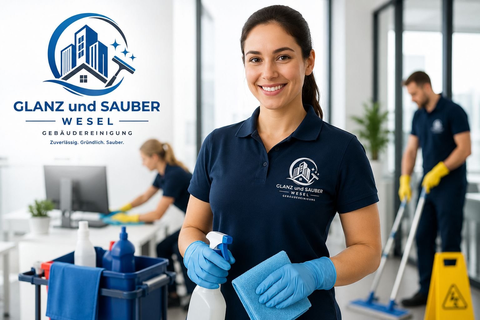 Büroreinigung